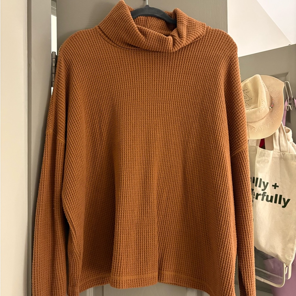 Cozy Turtleneck Sweater